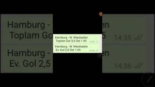 31 Mayıs 2020 Iddaa Tahminleri