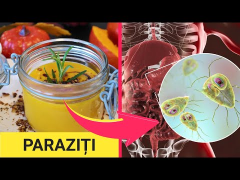 Video: Ferigă - Parazit Comun