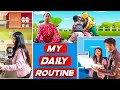 My Routine| How i manage my office , House , 2 kids , YouTube | feat. Ridhu pidhu | Deepti vlog