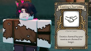 New Lasting Charisma
