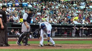 2011/07/02 Duda's RBI groundout
