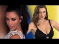 Kim Kardashian's  Bizarre Connection To Kanye West's Romantic Partner Julia Fox!