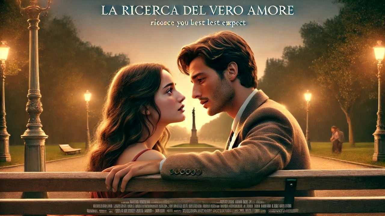 La ricerca del vero amore | HD | Romantico | Film completo in Italiano