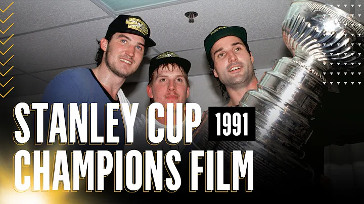 1991 Stanley Cup Champions Film - Pittsburgh Pengu...