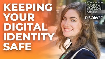 How To Secure Your Digital Identity | OZY x Discover