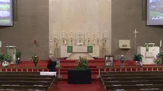 Thomas Bland's Funeral - September 6