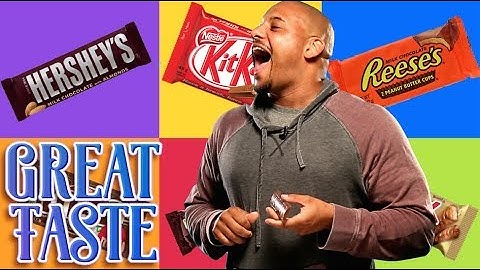 The Best Chocolate Bar | Great Taste | All Def