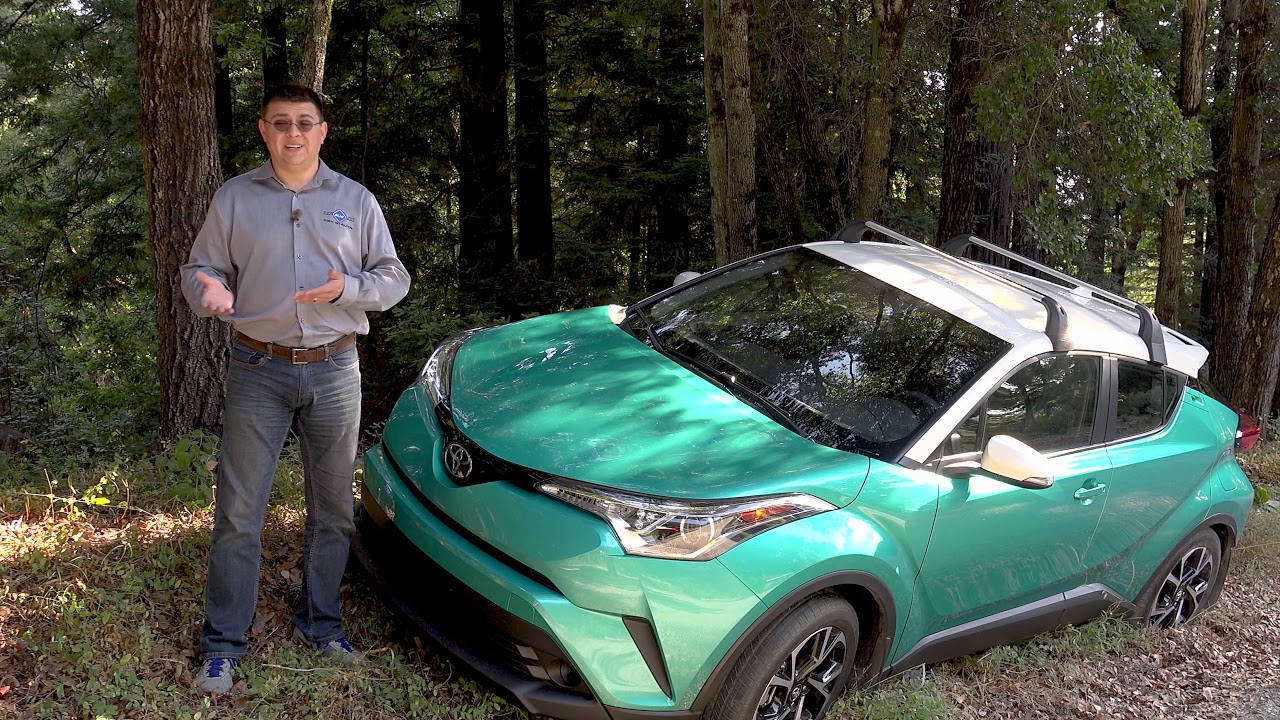 QOTD: What makes a crossover a crossover? - YouTube