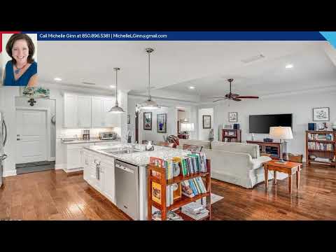 128 Martingale Loop, Lynn Haven, FL home video tour