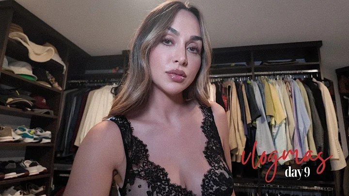 Vlogmas Day 9: A Slow Day...