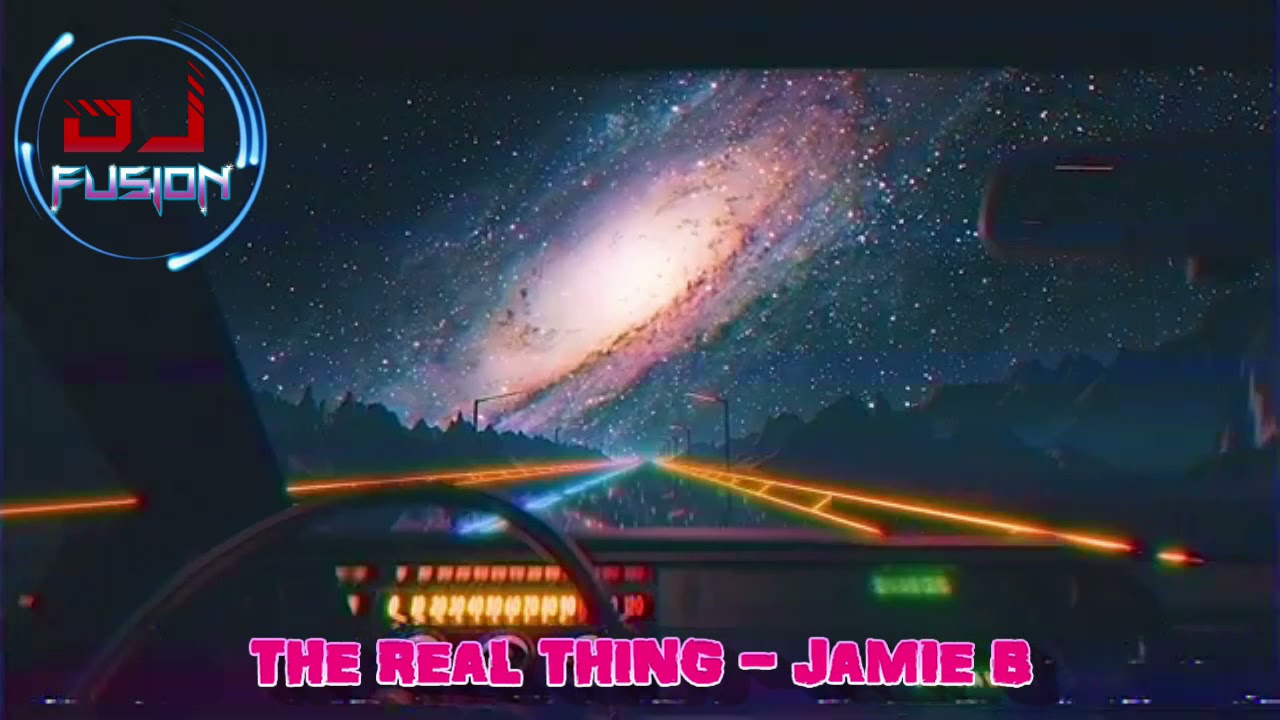 THE REAL THING 0 JAMIE B - BOUNCE BANGER
