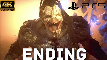 OUTRIDERS PS5 Gameplay Walkthrough Part 36 - ENDING | YAGAK FINAL BOSS FIGHT [4K 60FPS] (FULL GAME)