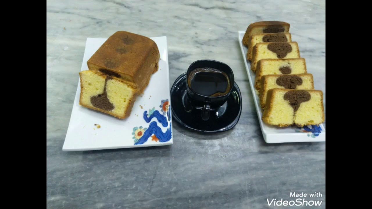 انجلش كيك الزبدة بالشوكلاتة للفطار وللاولاد في المدارس 👍👆👍