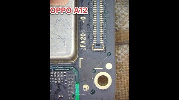 Oppo A12 black display screen this jumpher #oppo #mobile #shortvideo #shorts