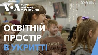 Навчання та свята у постійній загрозі російських обстрілів – як функціонує безпечний простір у Безруках