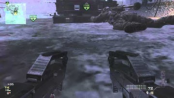 MW3: Ninja Defuse on Outpost