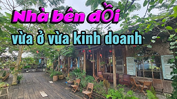 Chủ làm ăn khó khăn cần bán gấp khu nghỉ dưỡng bên hông đồi ở định quán đồng nai.