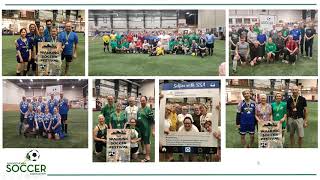 Launching a Walking Soccer Program