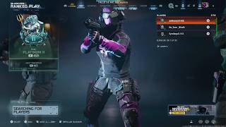 Call of Duty B07 Back to Ranked 55-15 Scar Hardpoint