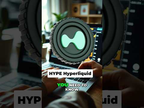 Video preview for Don't sleep on Hyperliquid #crypto #bullrun