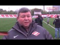 «Спартак» пополнился новыми талантами