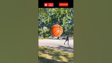lol...basketball 🏀 trick. #loop #short #trending #trend #viralvideo #olympics