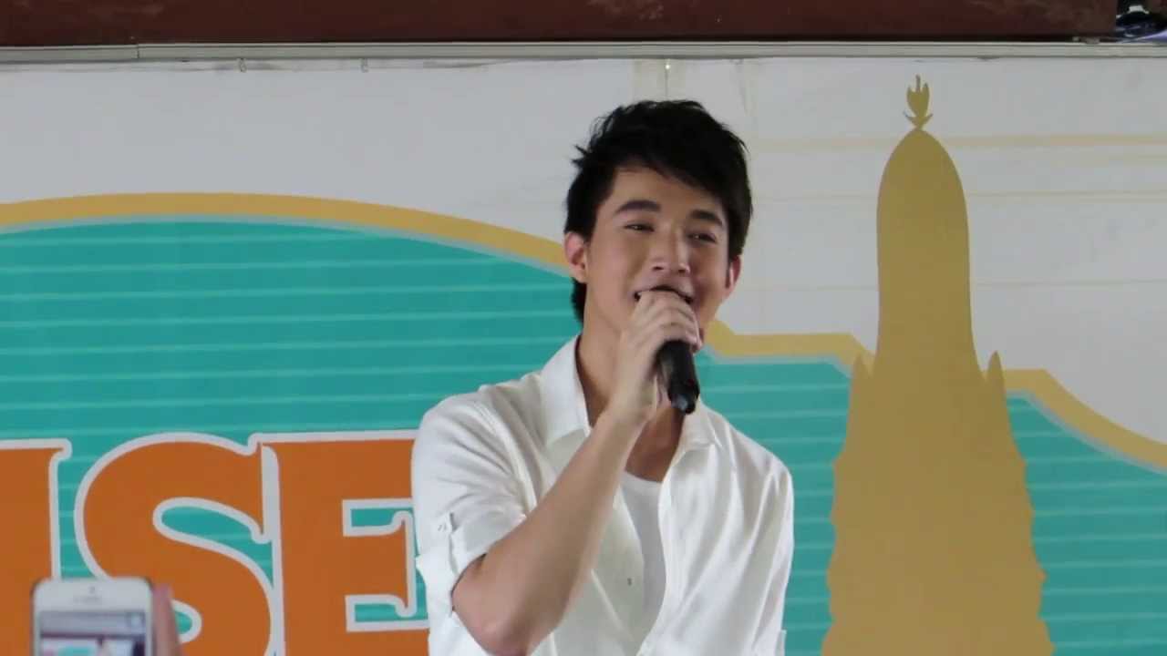 ริท รักหนึ่งคำจดจำตลอดไป @ A-Time Traveller on Cruise (2013)