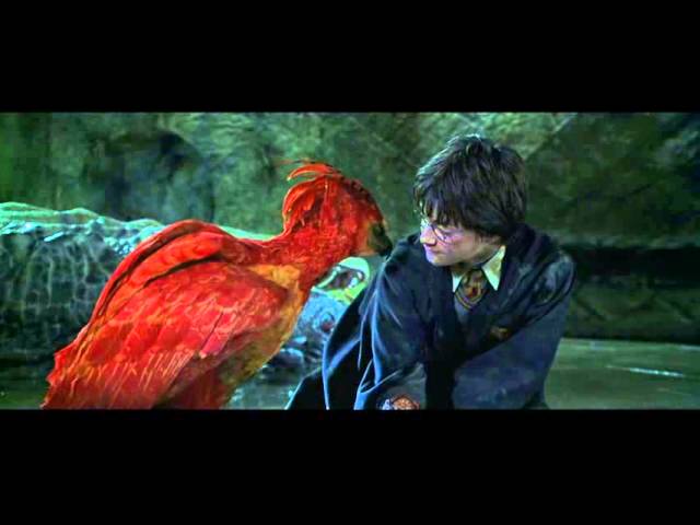 Slytherin - Phoenix Tears