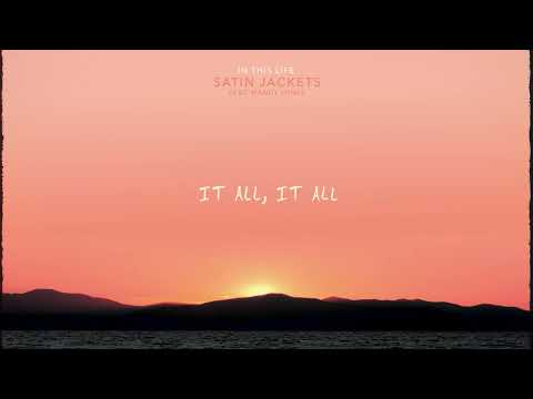 Satin Jackets feat Mandy Jones - In This Life (Official Lyrics Video)