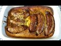 How To Make The Best Toad In The Hole.TheScottReaProject