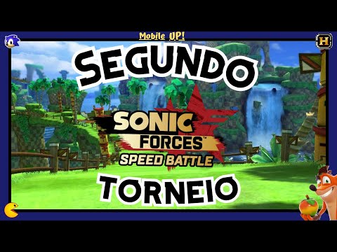 Sonic Forces: Speed Battle é o novo game de corrida do personagem