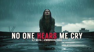 Download Lagu No One Hears Me Cry - Veda Thea | Alt Metal and Atmospheric Rock | Official Music Video MP3