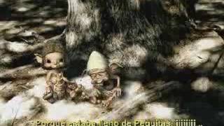 Los Peques - Chiste del Nono