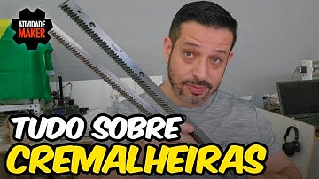 CREMALHEIRAS NA CNC ROUTER