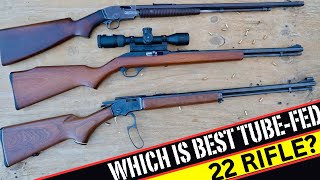 Forget Box Mags: This Tube-Fed .22 Proves It's Still the King