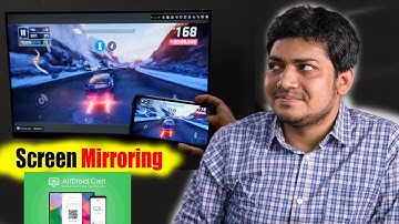 How to Screen Mirroring Android/ iOS/ Windows/ Mac to PC 2022 | AirDroid Cast
