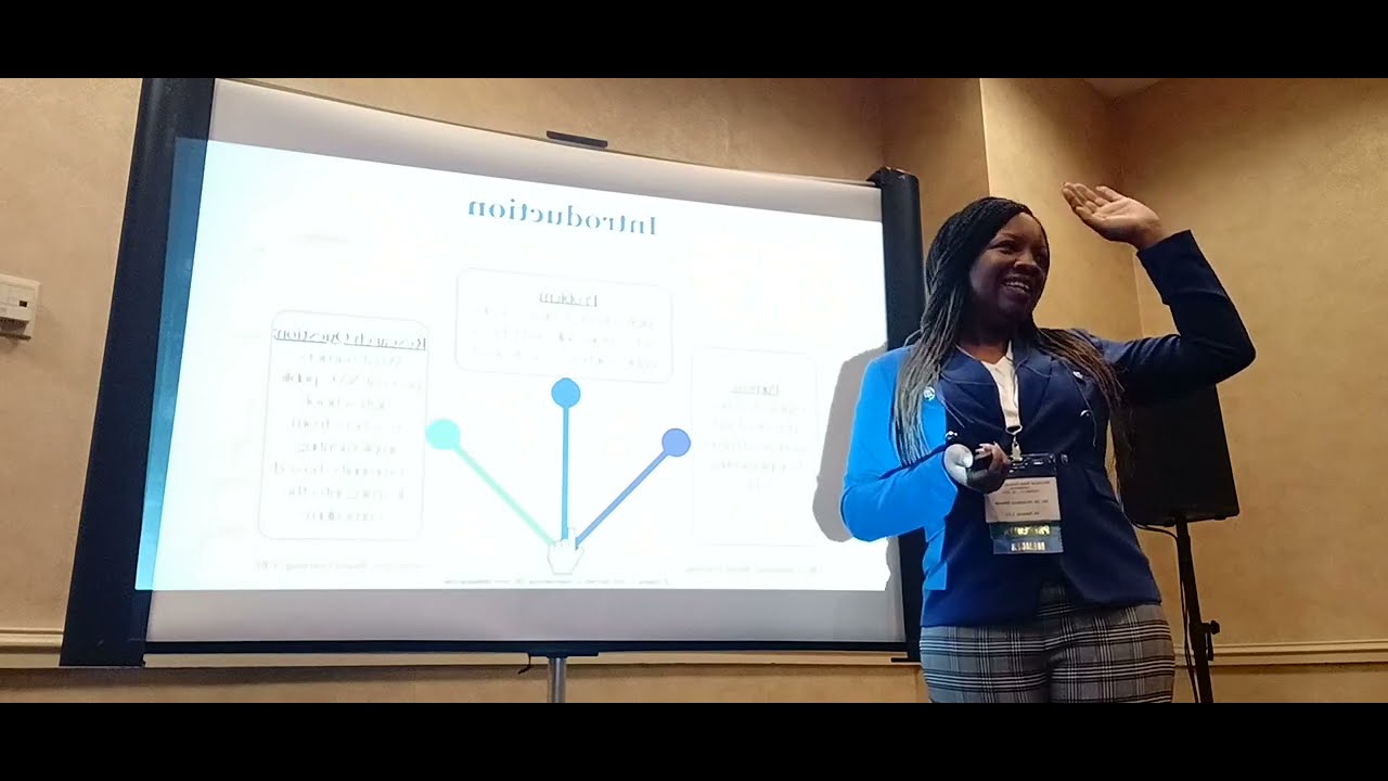 Dr. Ife's Panel Presentation at the Black Doctoral Network Conference 2022