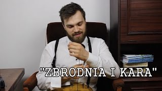 Streszczenia lektur - "Zbrodnia i kara"