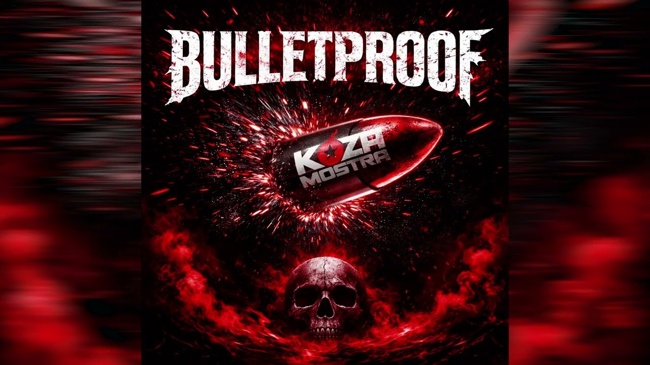 Guarda Koza Mostra - Bulletproof su YouTube Guarda Koza Mostra - Bulletproof su YouTube