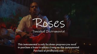 [FREE] Dancehall Riddim Instrumental 2024 - 'Roses'