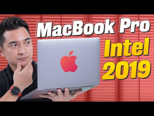 Mua MacBook Pro 13" 2019 chip Intel ở năm 2024 ???