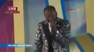 How to speak in tongues of Fire Apostle Johnson Suleman