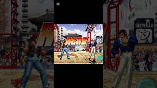 “Ralf Unlocked HACKER MODE in KOF ’97 🤖🔥” #shorts