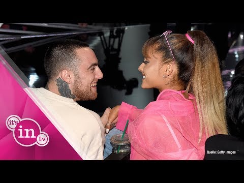 Video: Var ariana grande forlovet?