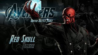 Red Skull preview Avengers United Battle Force OpenBOR