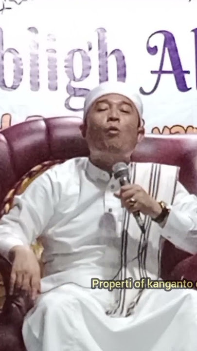 kocak..!! kh jamaludin pandeglang | asal ulah ngaku nabi bae mg santri🤣🤣 #khjamaludinterbaru2023