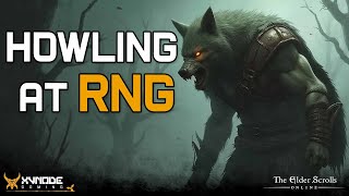 ESO - This Werewolf Build Just Cant Catch A Break