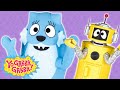 Baby | Yo Gabba Gabba | Full Episode | Season Three | Cartoons For Kids