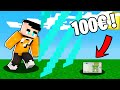 HO SCOMMESSO 100€ CON I MIEI AMICI su Minecraft !