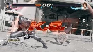 Not yet over (comeback by Noctis) #tekken7